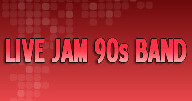 Live Jam 90s Band